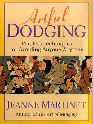 cover image of Artful Dodging